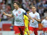 «ليفاندوفسكى» على رأس القائمة الأولية لبولندا في كأس العالم