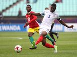 مونديال الشباب| غينيا تخطف التعادل أمام إنجلترا المتصدرة