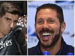 «سيميوني» يعلق على تصريحات «كورتوا» بعد انتقاله إلى ريال مدريد