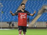 كريم البركاوي مهاجم الرائد السعودي معروض على الزمالك