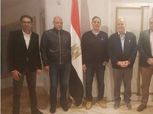 عضو الزمالك يشيد بجهود السفارة المصرية قبل وصول بعثة الأبيض إلى تونس