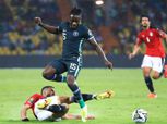 جاي جاي أوكوشا: موسيس سيمون عذب الفراعنة.. وهو رجل مباراة مصر ونيجيريا