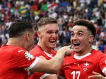 حامل اللقب يودع البطولة.. سويسرا تطيح بإيطاليا من كأس الأمم الأوروبية