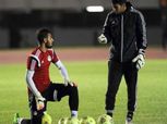 شريف إكرامي ضمن 42 لاعبًا في معسكر المنتخب أمام الكويت