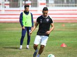 ثنائي الزمالك يتدرب في جيم النادي