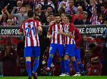 18 لاعبا في قائمة أتليتكو مدريد لمواجهة فياريال