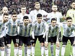 الأرجنتين: «ميسى» و«ديبالا» يقودان أحلام التانجو و«سامباولى» لا يخسر فى المباريات الرسمية الأرجنتين