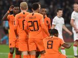 الإصابة تبعد دي فري عن قائمة هولندا أمام بولندا بدوري أمم أوروبا