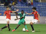شوط سلبي بين مصر والسنغال في نصف نهائي كأس العرب للشباب
