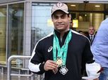 «إيهاب» يسيطر على ذهبيات الأثقال في البطولة العربية والتضامن ويحصد 6 ميداليات