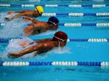 ذهبية جديدة لمنتخب السباحة ببطولة أفريقيا
