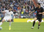 شوط أول سلبي بين ريال مدريد وإشبيلية في الدوري الإسباني