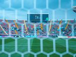 فريق الأهلي يصل استاد «مولاي عبد الله» لمواجهة ريال مدريد