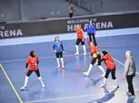 «سيدات» الأهلي يواجه الزمالك في نهائي دوري كرة الطائرة