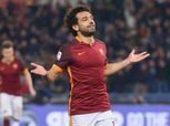 "صلاح" يتوج بجائزة أفضل لاعب في روما لعام 2016