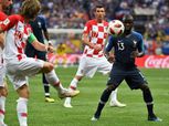 بالفيديو| فرنسا تتقدم على كرواتيا بثنائية في الشوط الأول في نهائي المونديال