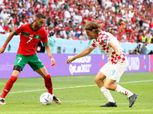 يوسف النصيري يهدر فرصة هدف مؤكد للمغرب أمام كرواتيا في كأس العالم