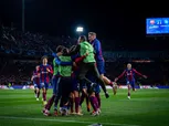 برشلونة يعبر إلى ربع نهائي دوري أبطال أوروبا بثلاثية في نابولي