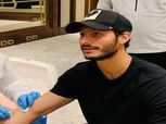 تطورات حالة محمد الشناوي: آلام في المعدة للتطعيم بلقاح كورونا