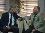 وزير الرياضة يجتمع بهاني أبو ريدة