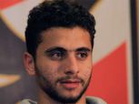 محمد محمود للاعبي المنتخب الأولمبي: أثق في قدراتكم.. وكنت أتمنى التواجد معكم