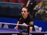 دينا مشرف إلى دور الـ 16 من «بطولة بلجيكا المفتوحة» لتنس الطاولة