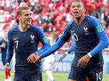 «مبابي وجريزمان» يقودان تشكيل فرنسا أمام أيسلندا
