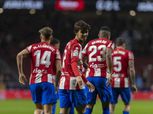 20 لاعبا في قائمة أتلتيكو مدريد لمواجهة رايو فاليكانو بالدوري الإسباني