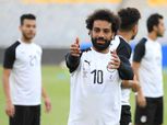 محمد صلاح يُغادر ملعب مباراة مصر وتنزانيا بقرار أمني