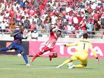 إصابة محمد الشناوي في مباراة الأهلي وسيمبا التنزاني بدوري الأبطال