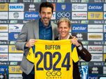 رسميًا.. نادي بارما يعلن تجديد عقده مع بوفون حتي عام 2024