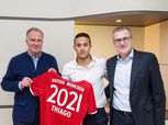 رسميا.. تياجو ألكانترا يجدد عقده مع بايرن ميونخ حتى عام 2021