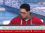 السباح محمد الحسيني: «حسيت أن الرئيس السيسي أبويا فعلا»
