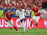 إنجلترا تتعادل أمام الدنمارك 1-1 في يورو 2024