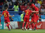 كأس العالم| بالصور.. الثلاثي المرعب يقود بلجيكا أمام إنجلترا