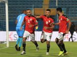 لحظة بلحظة لمباراة مصر (1-0) أنجولا.. نهاية المباراة