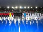 مصر تفوز على أنجولا بثلاثية في أمم أفريقيا لكرة الصالات