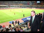 «أردوجان» يحضر مباراة «تريزيجيه» في كأس تركيا