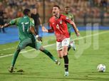 وأصيب عمر كمال عبد الواحد في مباراة مصر وتنزانيا
