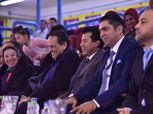 وزير الرياضة يشهد افتتاح البطولة الأفريقية للريشة الطائرة بستاد القاهرة