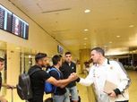بالصور| بعثة الأرجنتين تصل السعودية بعد اكتمال جميع أفرادها