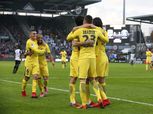الدوري الفرنسي| «سان جيرمان» يستعد لمواجهة ليفربول بالفوز على تولوز بـ «هدف نظيف»