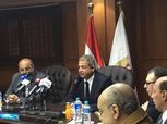 وزير الرياضة وعلي جمعة يحضران توقيع بروتوكول "مصر الخير"
