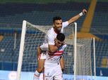 أشرف بن شرقي يعود للتهديف مع الزمالك بعد غياب 102 يوم «فيديو»