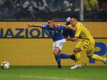 بالفيديو| إيطاليا تتعادل أمام أوكرانيا وديًا