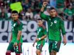 المكسيك تواصل التألق في الكأس الذهبية بإحراز أهداف في الثواني الأولى