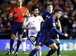 الدوري الإسباني| «باريخو» يقود تشكيل فالنسيا أمام ريال مدريد