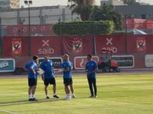 ريكاردو سواريز يقود التدريب الأول مع الأهلي استعداد لبتروجت في كأس مصر