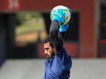 محمد عواد يحمي عرين الزمالك أمام الداخلية في كأس مصر