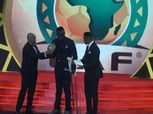 حارس توجو صاحب الجائزة الخاصة: مصر أبهرت العالم بحفل «الأفضل»